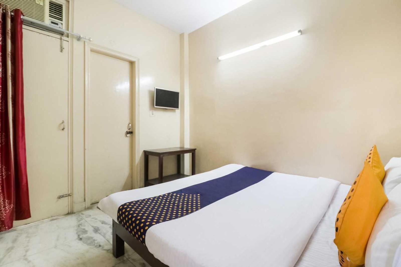 Hotel O Chandu Inn Neu-Delhi Exterior foto