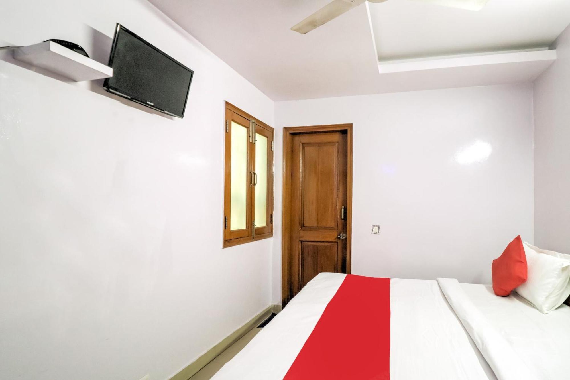 Hotel O Chandu Inn Neu-Delhi Exterior foto